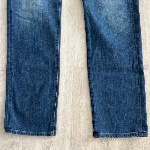 AG Jeans Everett Slim Straight Stretch Japanese Denim Pants Mens 33 x 34 - Picture 4 of 16
